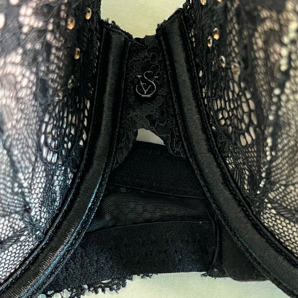 Victoria’s Secret Sexy Little Things bra sz 38D - Picture 4 of 10